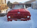 Thumbnail Photo 7 for 1963 Ford F100